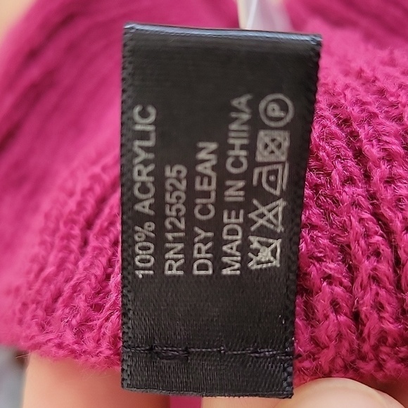 NWT Rikka ruffled scarf - Picture 2 of 2